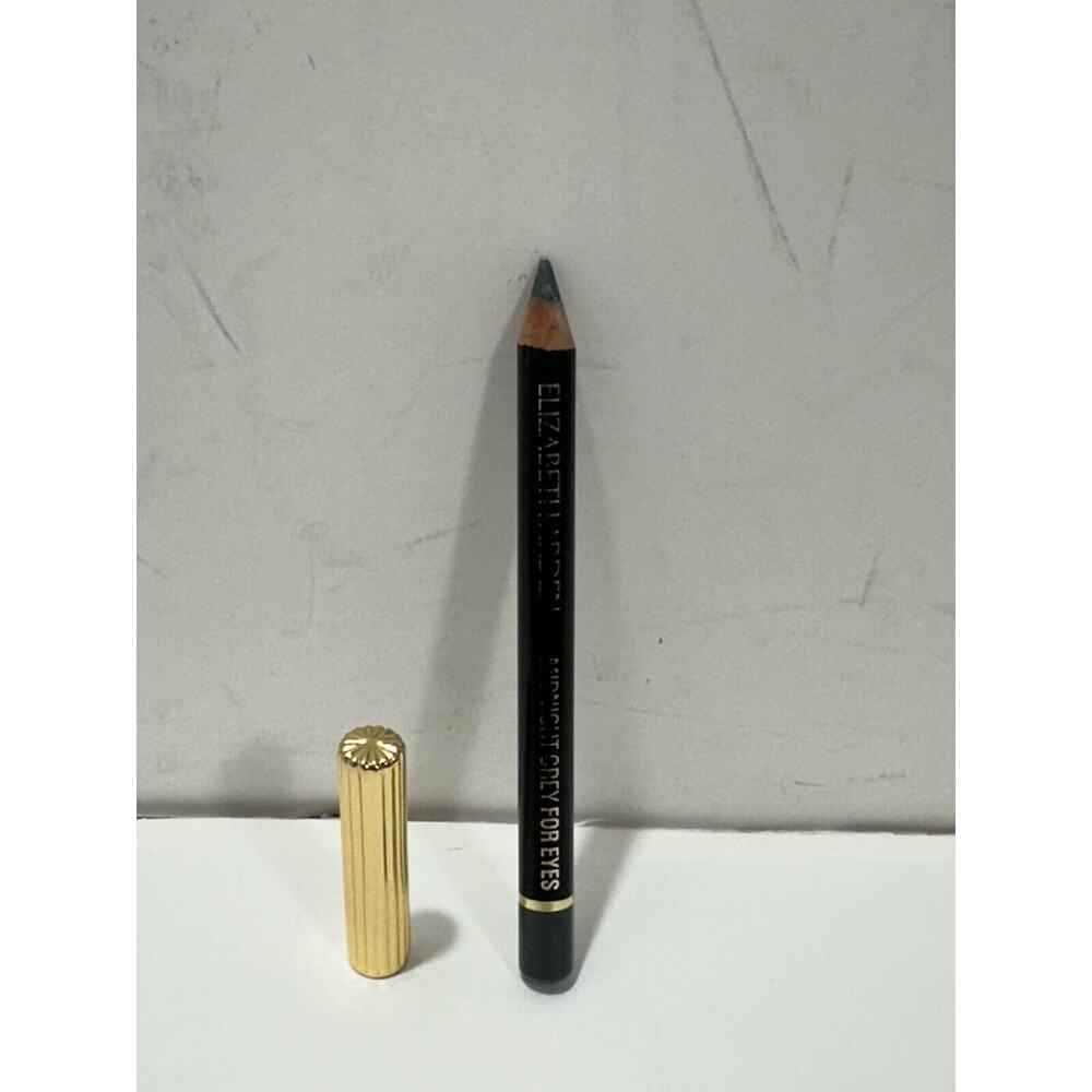 Elizabeth Arden Vintage Midnight Gray For Eyes Pencil Liner 3AA See Picture READ
